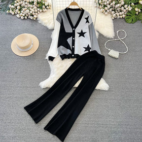 So-comfy Charlize Winter Two Piece Set