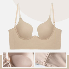Adhesive Invisible Backless Bra