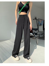 Korean Baggy Pants PANTS Trendz New Black S 