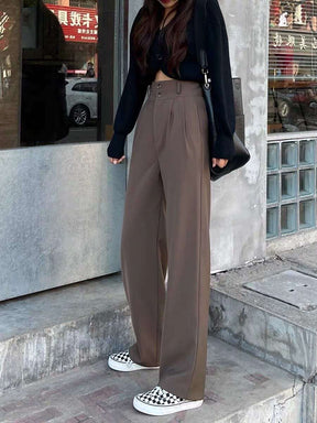 Korean Baggy Pants PANTS Trendz New 